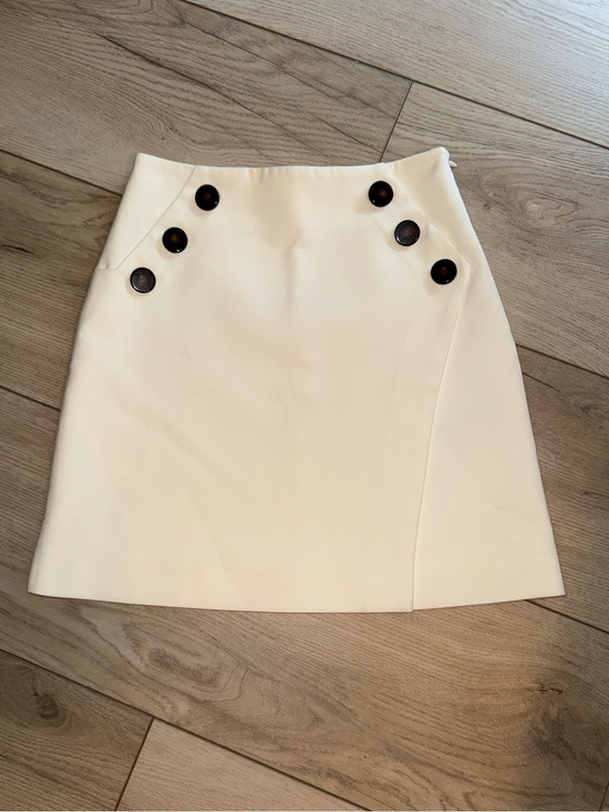 ba&sh Dresses & Skirts - BA&SH Kara Button Skirt